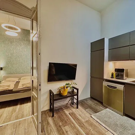 Appartement Exclusive - Modern 1br *