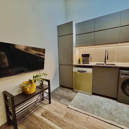 Exclusive - Modern 1br * Boedapest