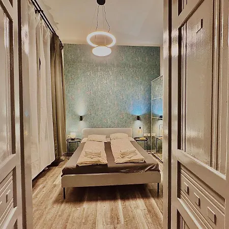 Exclusive - Modern 1br Boedapest