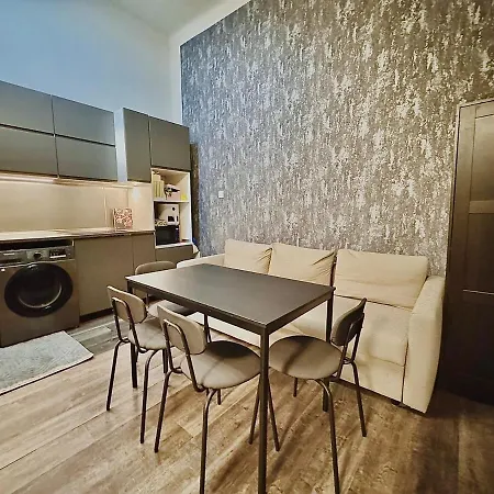 Apartment Exclusive - Modern 1br Budapest
